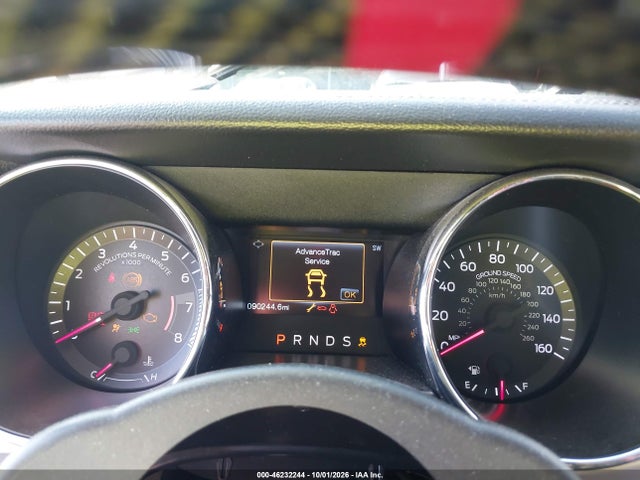 2015 Ford Mustang Gt Premium მანქანა იყიდება აუქციონზე, vin: 1FA6P8CF1F5324371, აუქციონის ნომერი: 46232244
