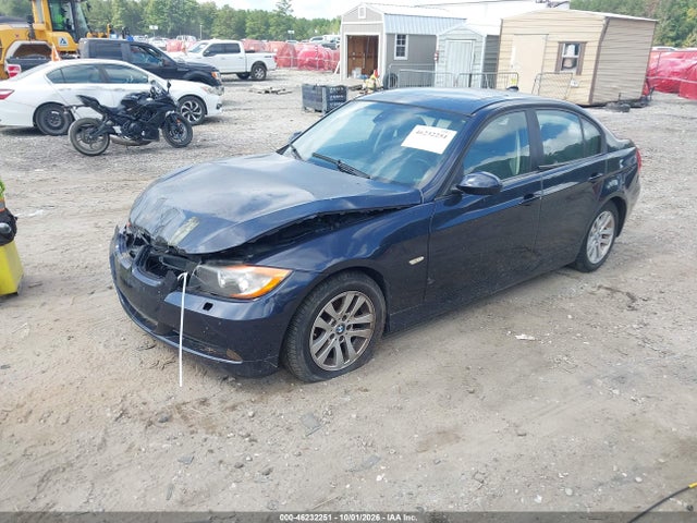 Продажа на аукционе авто 2006 Bmw 325xi, vin: WBAVD13546KV06559, номер лота: 46232251