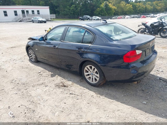 Продажа на аукционе авто 2006 Bmw 325xi, vin: WBAVD13546KV06559, номер лота: 46232251