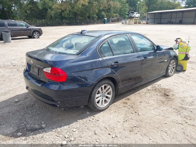 Продажа на аукционе авто 2006 Bmw 325xi, vin: WBAVD13546KV06559, номер лота: 46232251