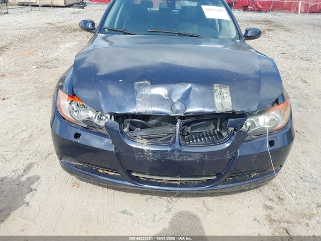 Продажа на аукционе авто 2006 Bmw 325xi, vin: WBAVD13546KV06559, номер лота: 46232251