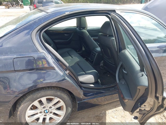 Продажа на аукционе авто 2006 Bmw 325xi, vin: WBAVD13546KV06559, номер лота: 46232251
