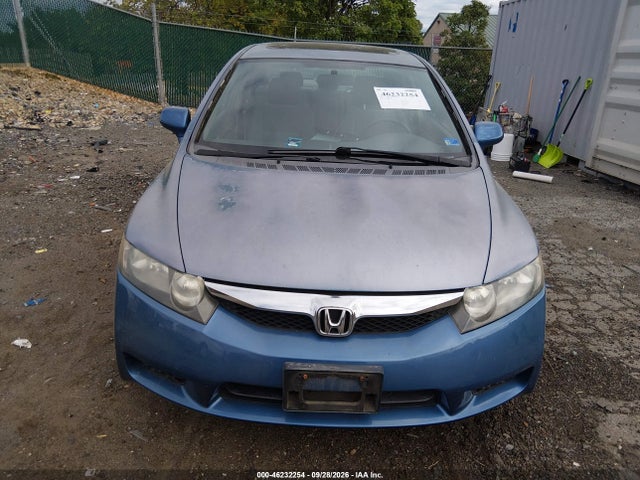Продаж на аукціоні авто 2009 Honda Civic Ex, vin: 2HGFA16879H507966, номер лоту: 46232254