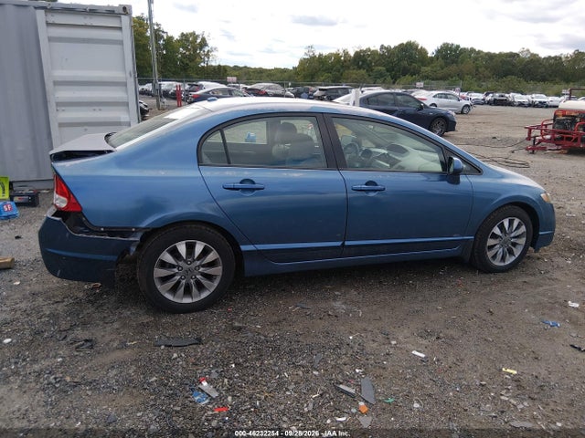 Продаж на аукціоні авто 2009 Honda Civic Ex, vin: 2HGFA16879H507966, номер лоту: 46232254