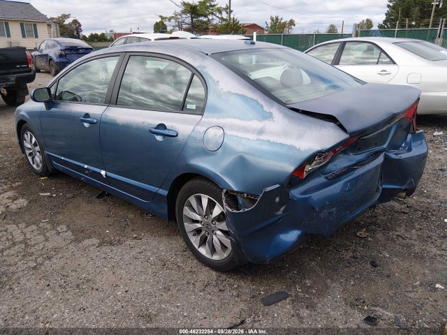Продаж на аукціоні авто 2009 Honda Civic Ex, vin: 2HGFA16879H507966, номер лоту: 46232254