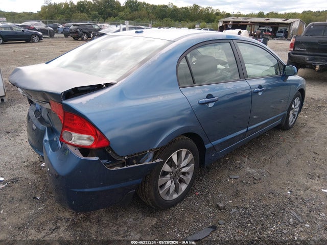 Продаж на аукціоні авто 2009 Honda Civic Ex, vin: 2HGFA16879H507966, номер лоту: 46232254