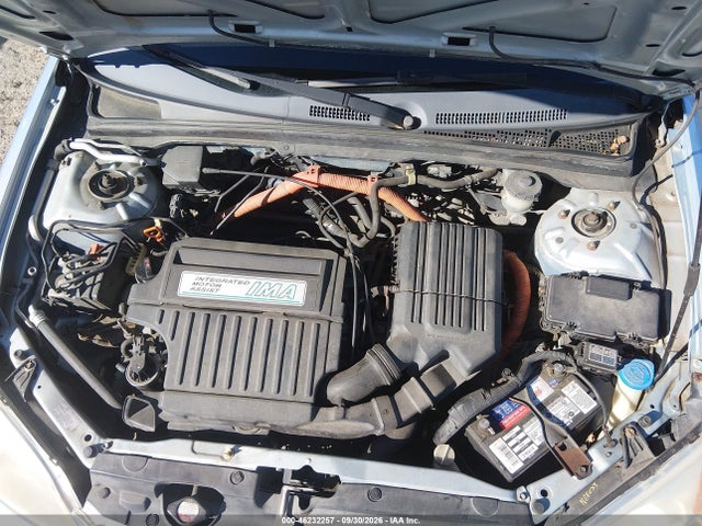 46232257 :رقم المزاد ، JHMES96693S022232 vin ، 2003 Honda Civic Hybrid مزاد بيع