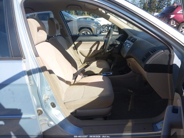 46232257 :رقم المزاد ، JHMES96693S022232 vin ، 2003 Honda Civic Hybrid مزاد بيع
