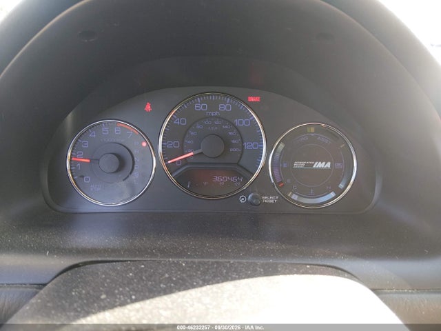 46232257 :رقم المزاد ، JHMES96693S022232 vin ، 2003 Honda Civic Hybrid مزاد بيع