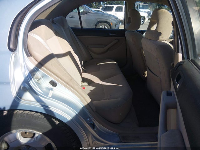 46232257 :رقم المزاد ، JHMES96693S022232 vin ، 2003 Honda Civic Hybrid مزاد بيع