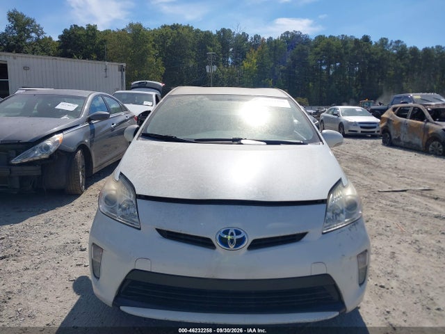 Продажа на аукционе авто 2015 Toyota Prius Persona Series Special Edition, vin: JTDKN3DU2F0397390, номер лота: 46232258