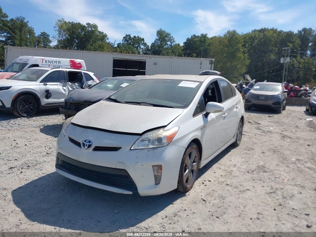 Продажа на аукционе авто 2015 Toyota Prius Persona Series Special Edition, vin: JTDKN3DU2F0397390, номер лота: 46232258