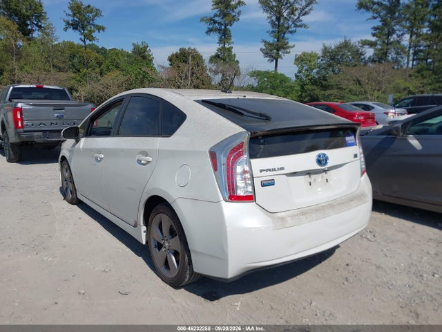 Продажа на аукционе авто 2015 Toyota Prius Persona Series Special Edition, vin: JTDKN3DU2F0397390, номер лота: 46232258