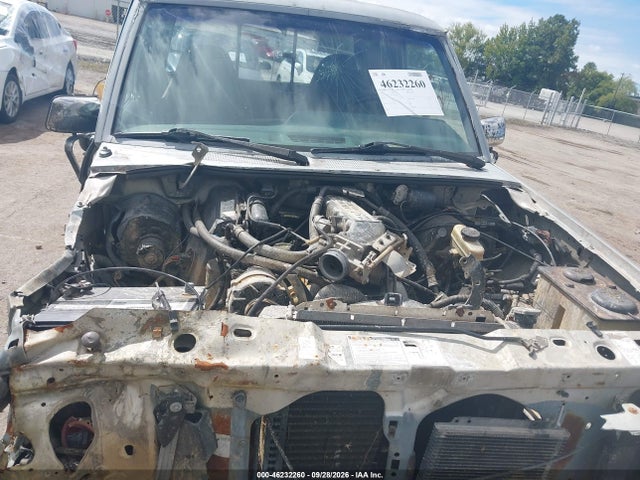 46232260 :رقم المزاد ، 1FTCR15T7NPA19980 vin ، 1992 Ford Ranger Super Cab مزاد بيع