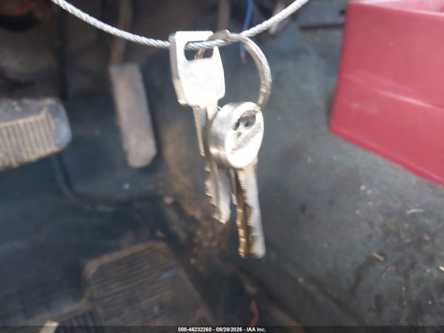 46232260 :رقم المزاد ، 1FTCR15T7NPA19980 vin ، 1992 Ford Ranger Super Cab مزاد بيع