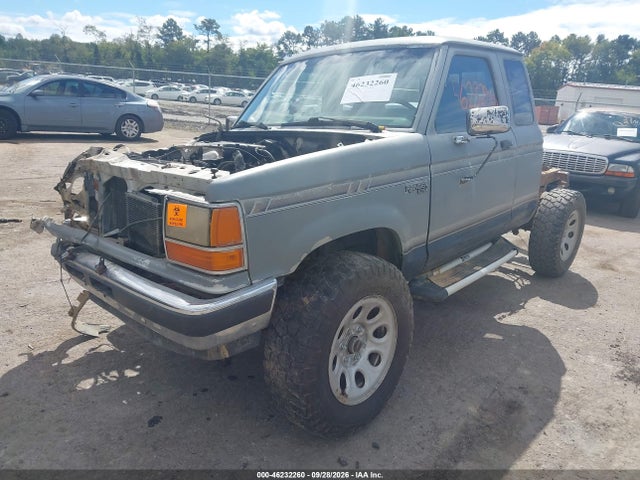 46232260 :رقم المزاد ، 1FTCR15T7NPA19980 vin ، 1992 Ford Ranger Super Cab مزاد بيع