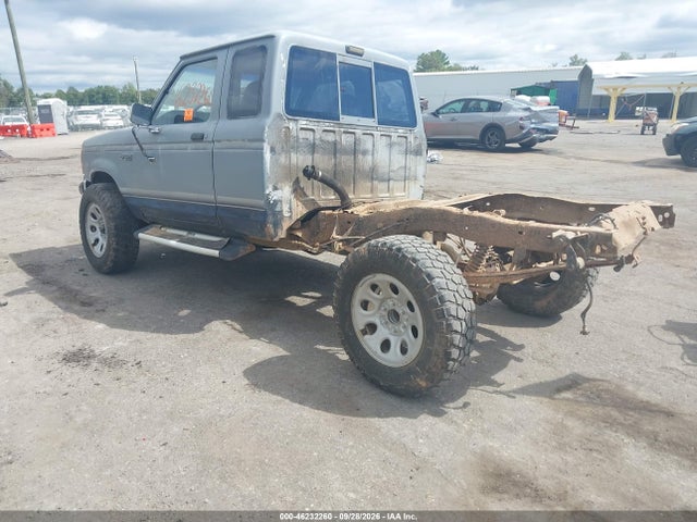 46232260 :رقم المزاد ، 1FTCR15T7NPA19980 vin ، 1992 Ford Ranger Super Cab مزاد بيع