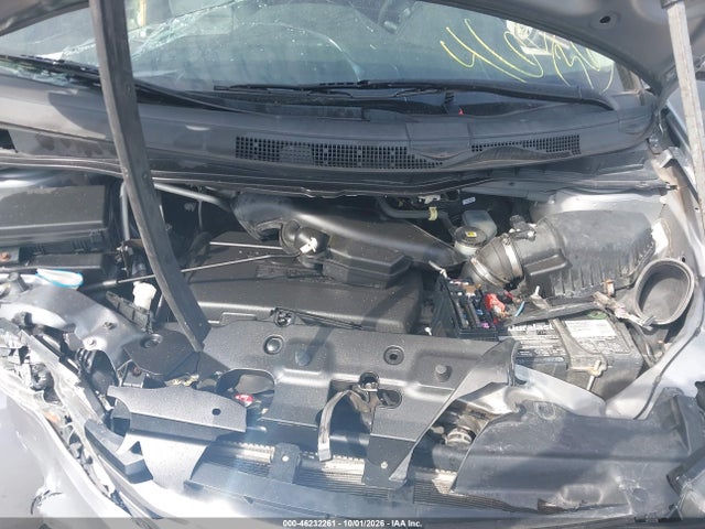 2016 Honda Odyssey Ex-l მანქანა იყიდება აუქციონზე, vin: 5FNRL5H60GB032995, აუქციონის ნომერი: 46232261