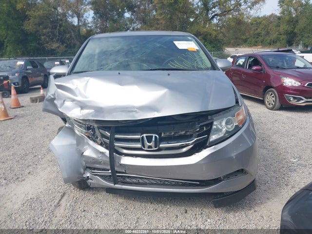 2016 Honda Odyssey Ex-l მანქანა იყიდება აუქციონზე, vin: 5FNRL5H60GB032995, აუქციონის ნომერი: 46232261