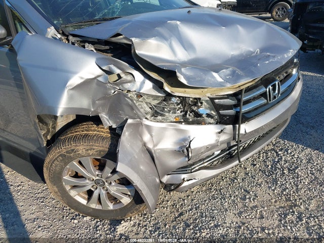 2016 Honda Odyssey Ex-l მანქანა იყიდება აუქციონზე, vin: 5FNRL5H60GB032995, აუქციონის ნომერი: 46232261