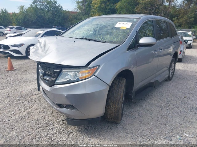 2016 Honda Odyssey Ex-l მანქანა იყიდება აუქციონზე, vin: 5FNRL5H60GB032995, აუქციონის ნომერი: 46232261