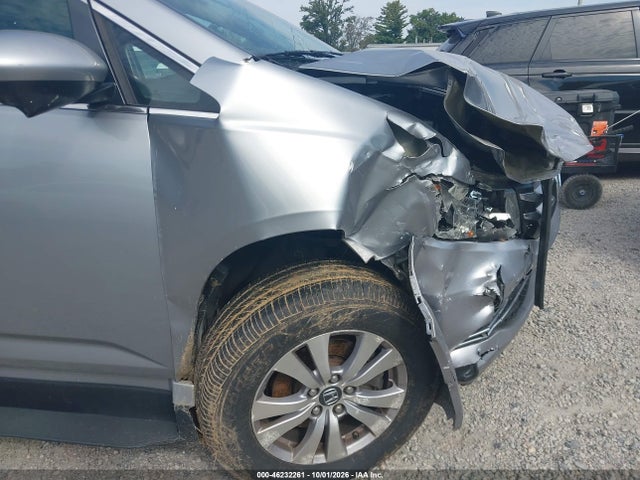 2016 Honda Odyssey Ex-l მანქანა იყიდება აუქციონზე, vin: 5FNRL5H60GB032995, აუქციონის ნომერი: 46232261