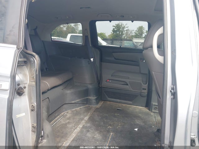 2016 Honda Odyssey Ex-l მანქანა იყიდება აუქციონზე, vin: 5FNRL5H60GB032995, აუქციონის ნომერი: 46232261