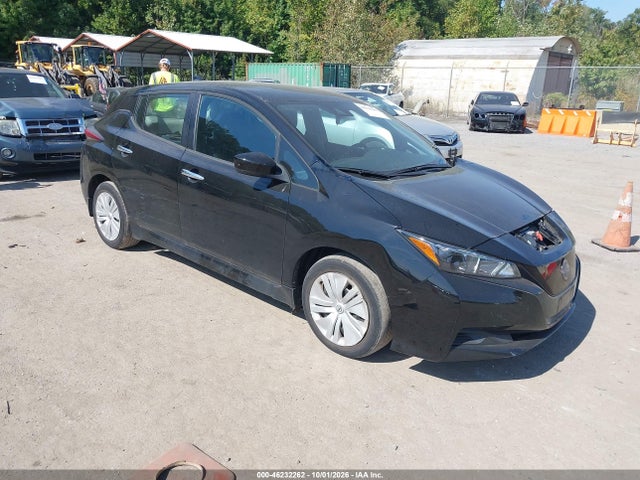 Продаж на аукціоні авто 2023 Nissan Leaf S 40 Kwh, vin: 1N4AZ1BV3PC557590, номер лоту: 46232262
