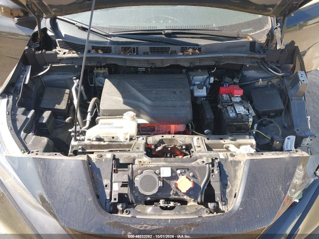 Продажа на аукционе авто 2023 Nissan Leaf S 40 Kwh, vin: 1N4AZ1BV3PC557590, номер лота: 46232262