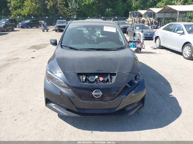 Продажа на аукционе авто 2023 Nissan Leaf S 40 Kwh, vin: 1N4AZ1BV3PC557590, номер лота: 46232262