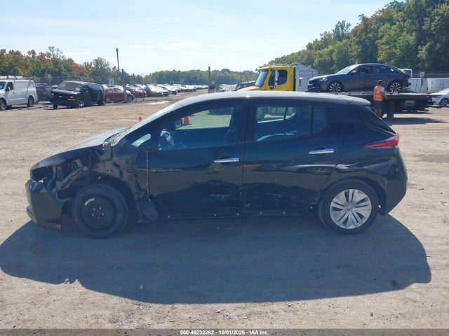 Продажа на аукционе авто 2023 Nissan Leaf S 40 Kwh, vin: 1N4AZ1BV3PC557590, номер лота: 46232262