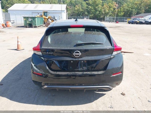 Продажа на аукционе авто 2023 Nissan Leaf S 40 Kwh, vin: 1N4AZ1BV3PC557590, номер лота: 46232262