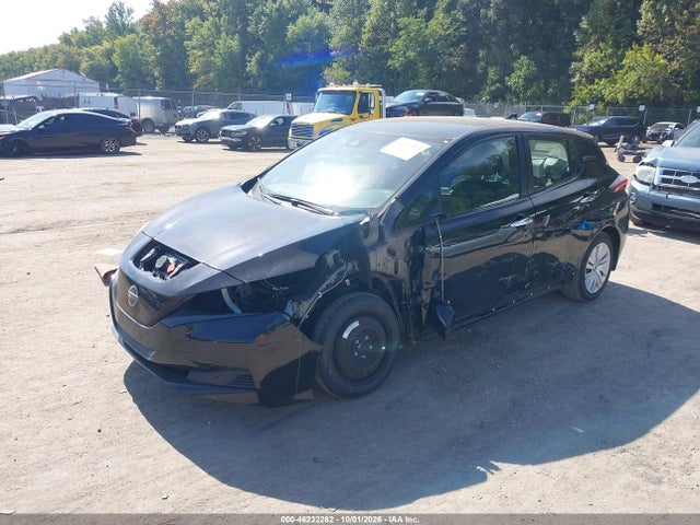Продажа на аукционе авто 2023 Nissan Leaf S 40 Kwh, vin: 1N4AZ1BV3PC557590, номер лота: 46232262