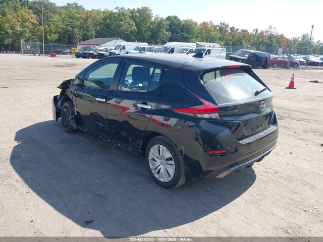Продажа на аукционе авто 2023 Nissan Leaf S 40 Kwh, vin: 1N4AZ1BV3PC557590, номер лота: 46232262