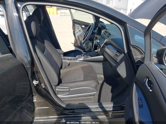 Продажа на аукционе авто 2023 Nissan Leaf S 40 Kwh, vin: 1N4AZ1BV3PC557590, номер лота: 46232262