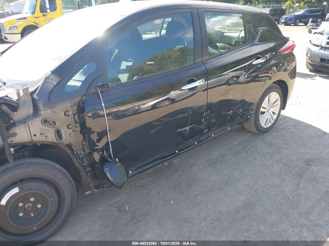Продажа на аукционе авто 2023 Nissan Leaf S 40 Kwh, vin: 1N4AZ1BV3PC557590, номер лота: 46232262