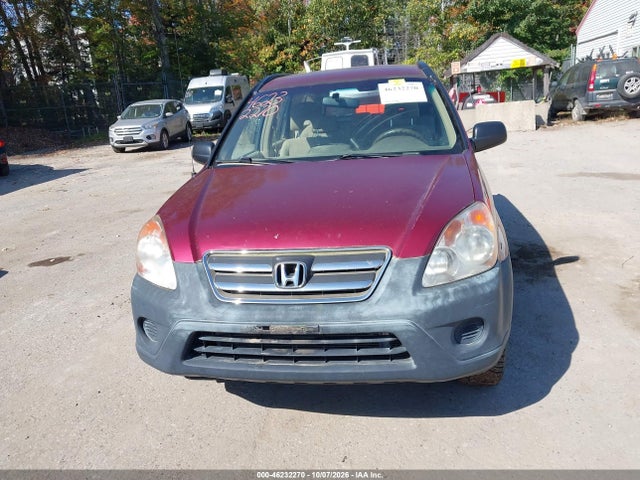 Продажа на аукционе авто 2005 Honda Cr-v Lx, vin: JHLRD78555C035663, номер лота: 46232270