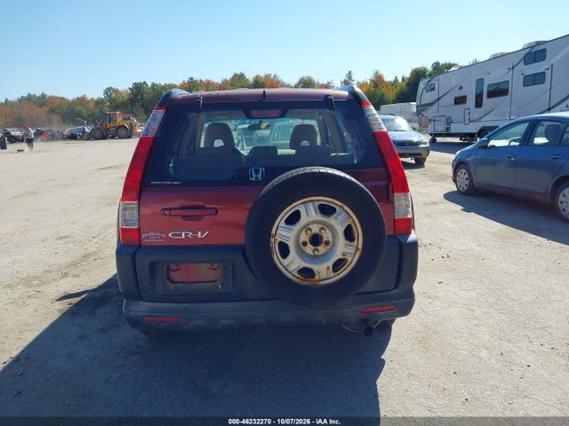 Продажа на аукционе авто 2005 Honda Cr-v Lx, vin: JHLRD78555C035663, номер лота: 46232270