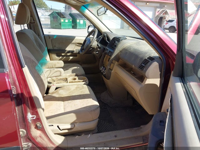 Продажа на аукционе авто 2005 Honda Cr-v Lx, vin: JHLRD78555C035663, номер лота: 46232270