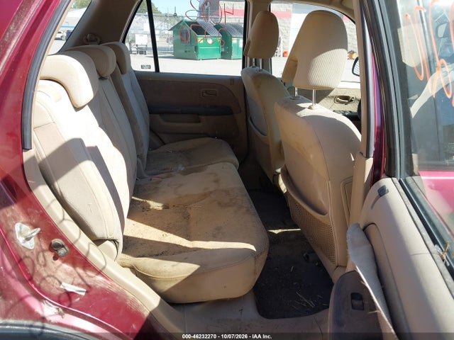 Продажа на аукционе авто 2005 Honda Cr-v Lx, vin: JHLRD78555C035663, номер лота: 46232270