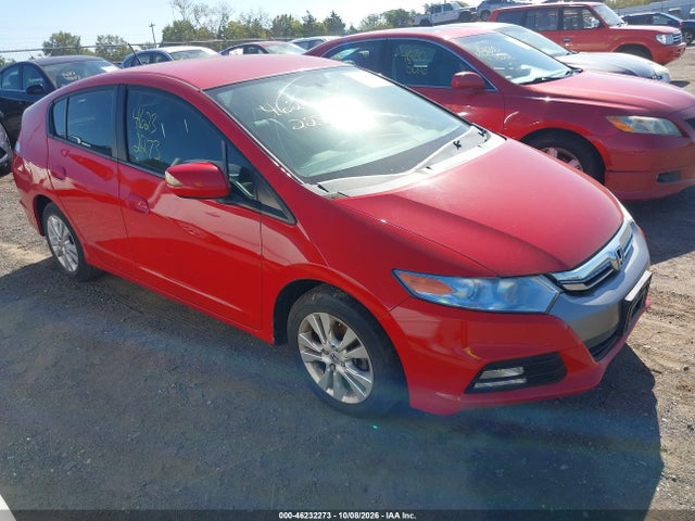 Aukcja sprzedaży 2012 Honda Insight Ex, vin: JHMZE2H70CS002392, numer aukcji: 46232273
