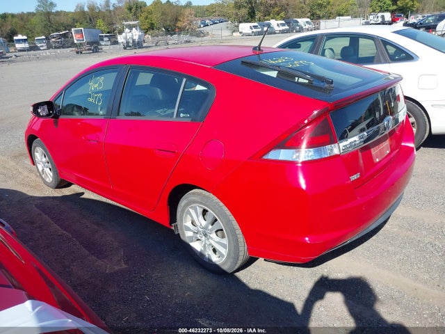 Aukcja sprzedaży 2012 Honda Insight Ex, vin: JHMZE2H70CS002392, numer aukcji: 46232273