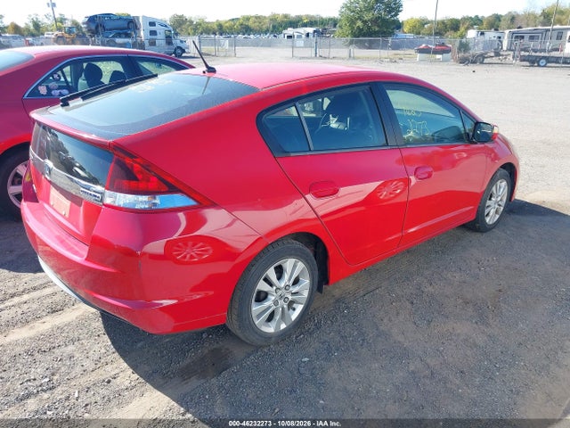 Aukcja sprzedaży 2012 Honda Insight Ex, vin: JHMZE2H70CS002392, numer aukcji: 46232273