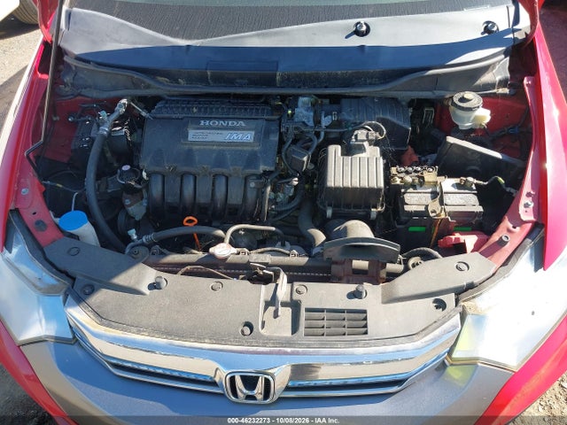 Aukcja sprzedaży 2012 Honda Insight Ex, vin: JHMZE2H70CS002392, numer aukcji: 46232273