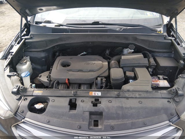 Продаж на аукціоні авто 2017 Hyundai Santa Fe Sport 2.4l, vin: 5XYZUDLB3HG463322, номер лоту: 46232274