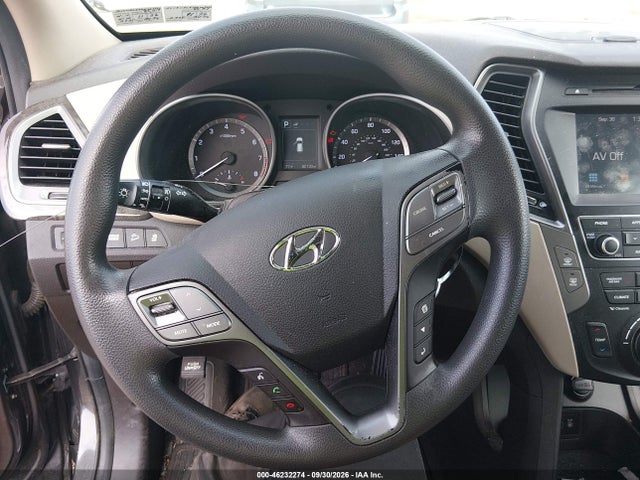 Продаж на аукціоні авто 2017 Hyundai Santa Fe Sport 2.4l, vin: 5XYZUDLB3HG463322, номер лоту: 46232274