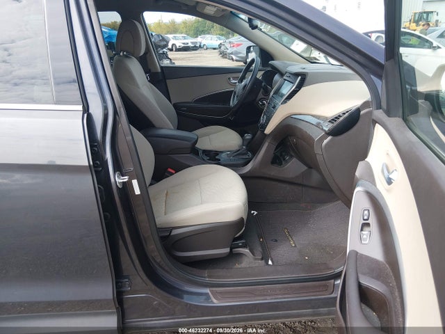 Продаж на аукціоні авто 2017 Hyundai Santa Fe Sport 2.4l, vin: 5XYZUDLB3HG463322, номер лоту: 46232274