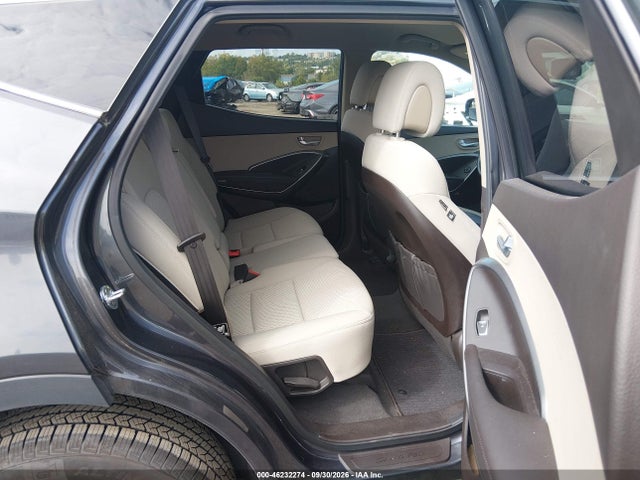 Продаж на аукціоні авто 2017 Hyundai Santa Fe Sport 2.4l, vin: 5XYZUDLB3HG463322, номер лоту: 46232274