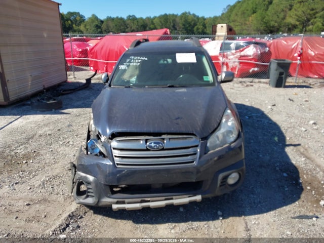 Продаж на аукціоні авто 2014 Subaru Outback 2.5i Limited, vin: 4S4BRCPC5E3280807, номер лоту: 46232285