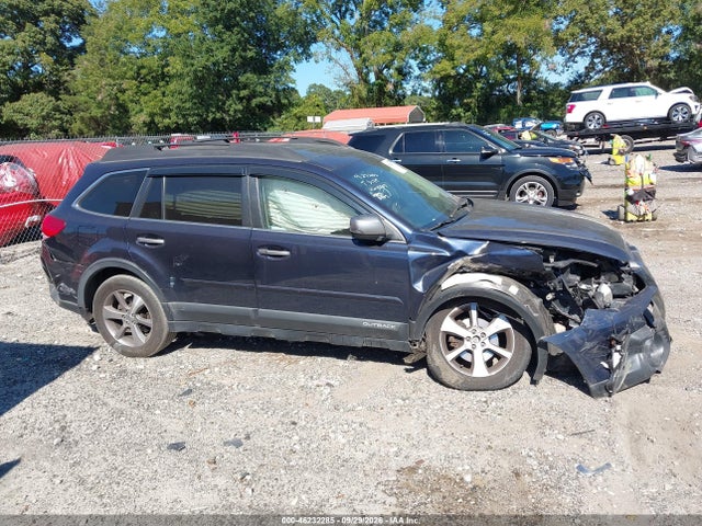 Продаж на аукціоні авто 2014 Subaru Outback 2.5i Limited, vin: 4S4BRCPC5E3280807, номер лоту: 46232285